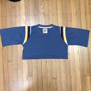 Free People Camp Collection Delaney Tee